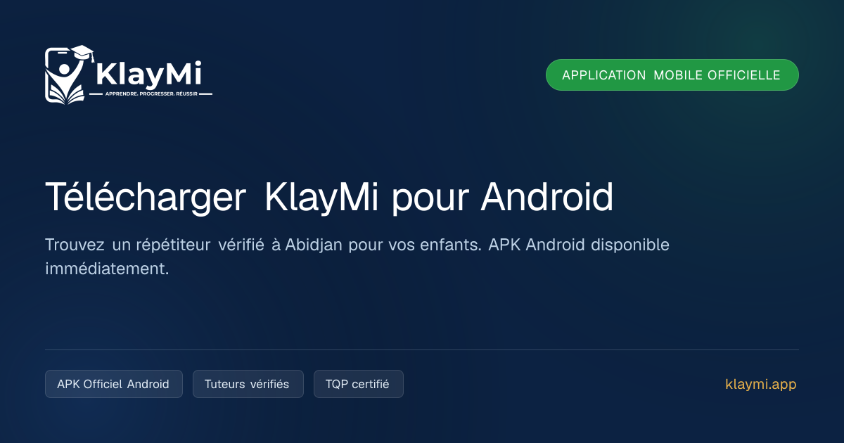Télécharger KlayMi pour Android — KlayMi
